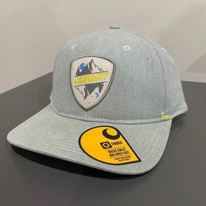 Carhartt Canvas Outdoor Patch Cap